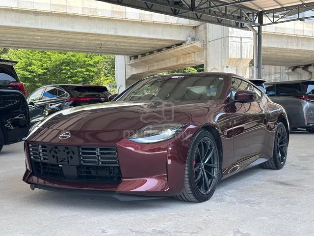 Nissan Fairlady Z