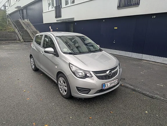 Opel Karl