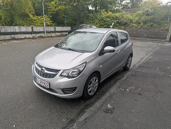 Opel Karl 2018 photo 3