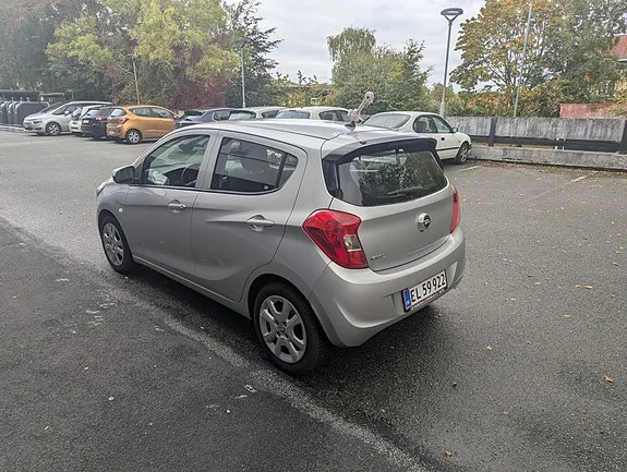 Opel Karl 2018 photo 5