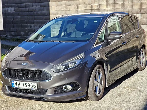 Ford S-Max 2016 photo 3
