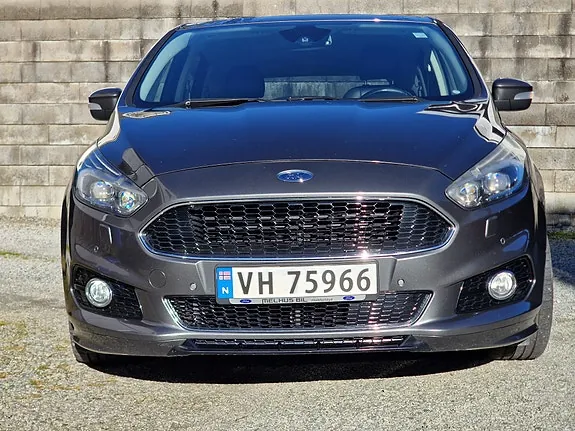 Ford S-Max 2016 photo 2