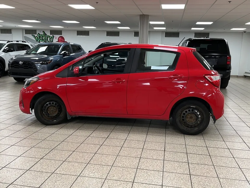 Toyota Yaris 2018 photo 3