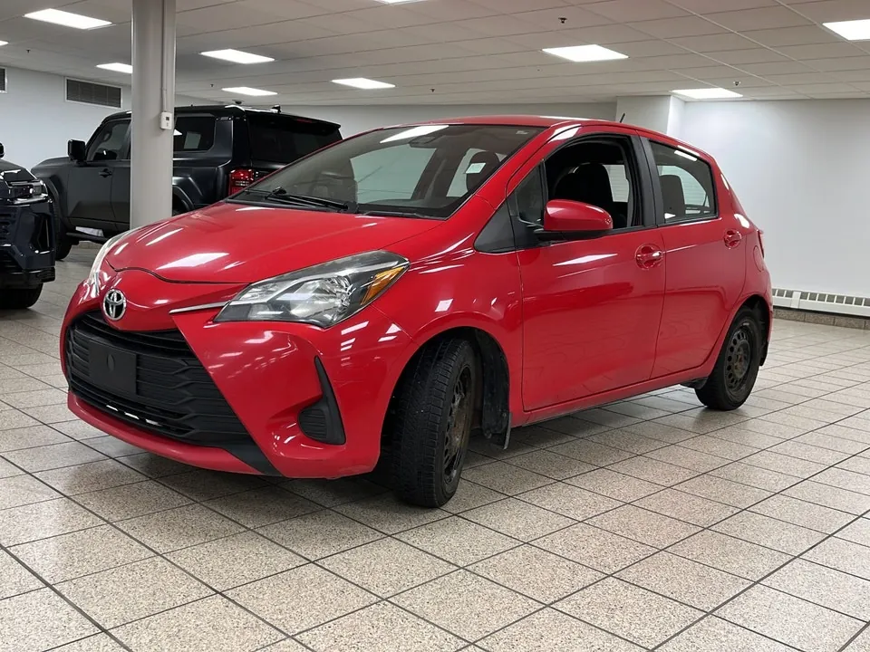 Toyota Yaris 2018 photo 2