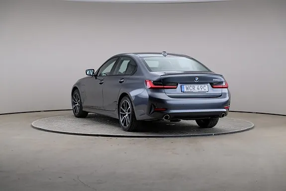 BMW 330E 2021 photo 2