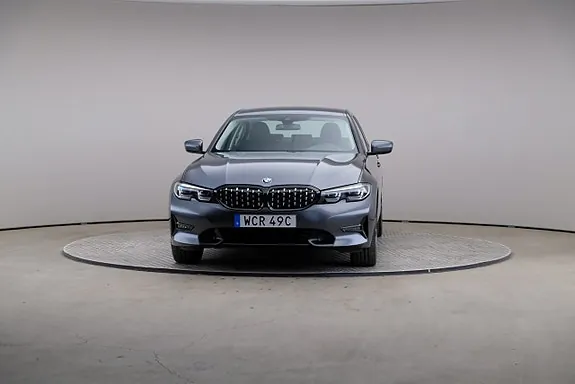 BMW 330E 2021 photo 3