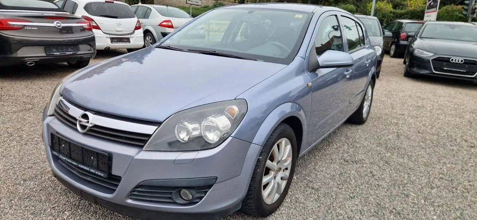 Opel Astra H