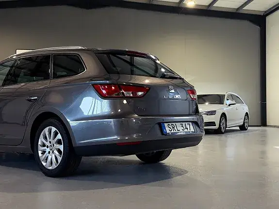 Seat Leon 2015 photo 4