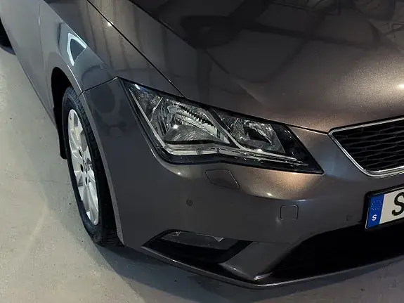 Seat Leon 2015 photo 5