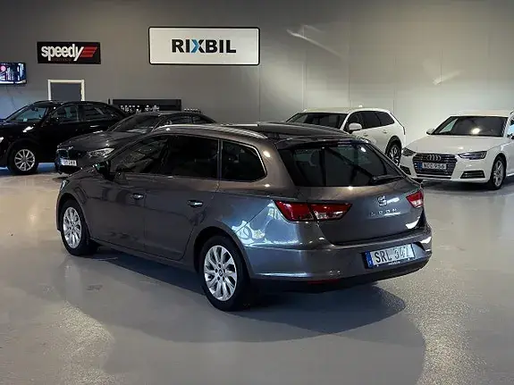 Seat Leon 2015 photo 2