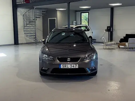 Seat Leon 2015 photo 3