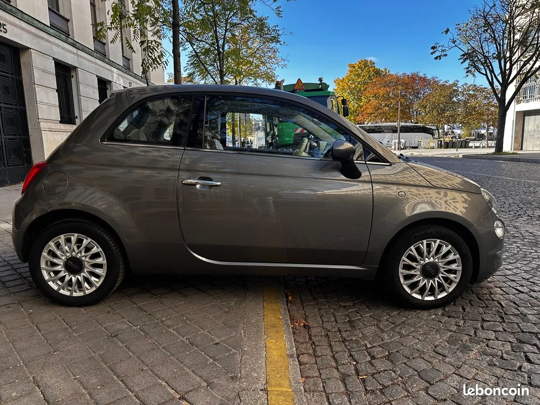 Fiat 500 2019 photo 4