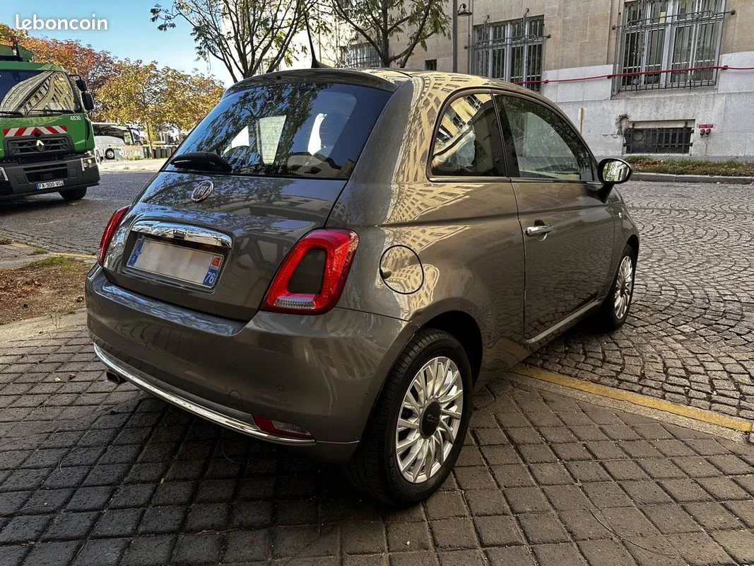 Fiat 500 2019 photo 5