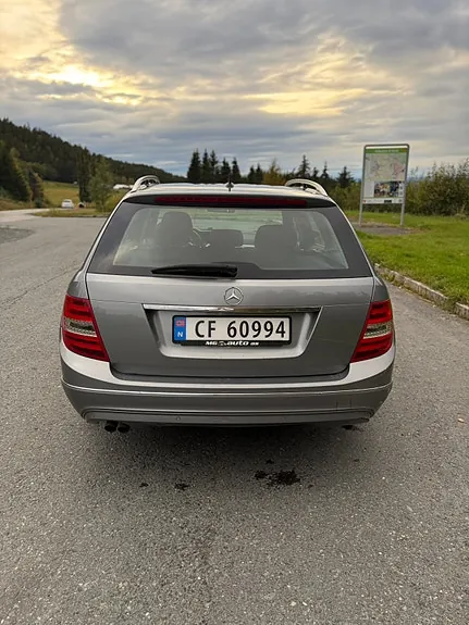 Mercedes-Benz C180 D 2012 photo 5