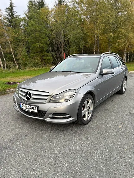 Mercedes-Benz C180 D