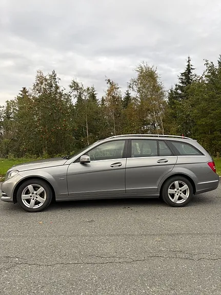 Mercedes-Benz C180 D 2012 photo 3