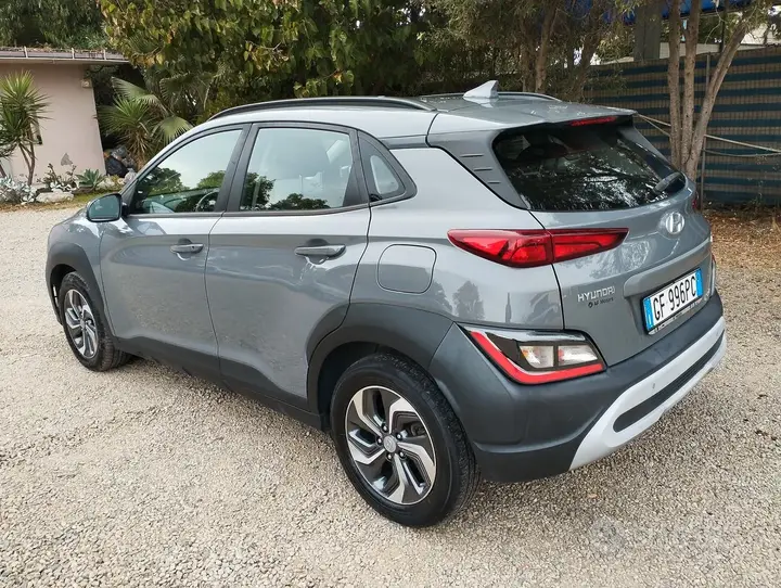 Hyundai Kona 2021 photo 3