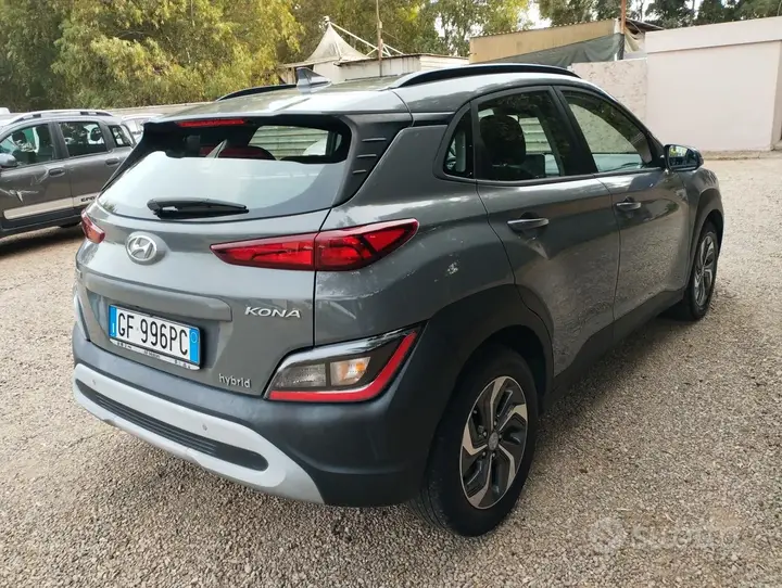 Hyundai Kona 2021 photo 4