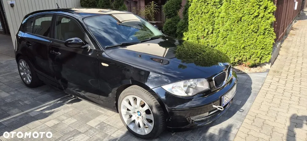 BMW 1 Series 2009 photo 4
