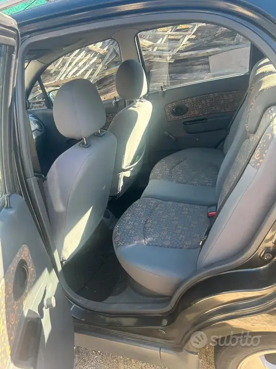 Chevrolet Matiz 2007 photo 5