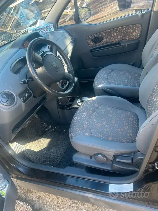 Chevrolet Matiz 2007 photo 4