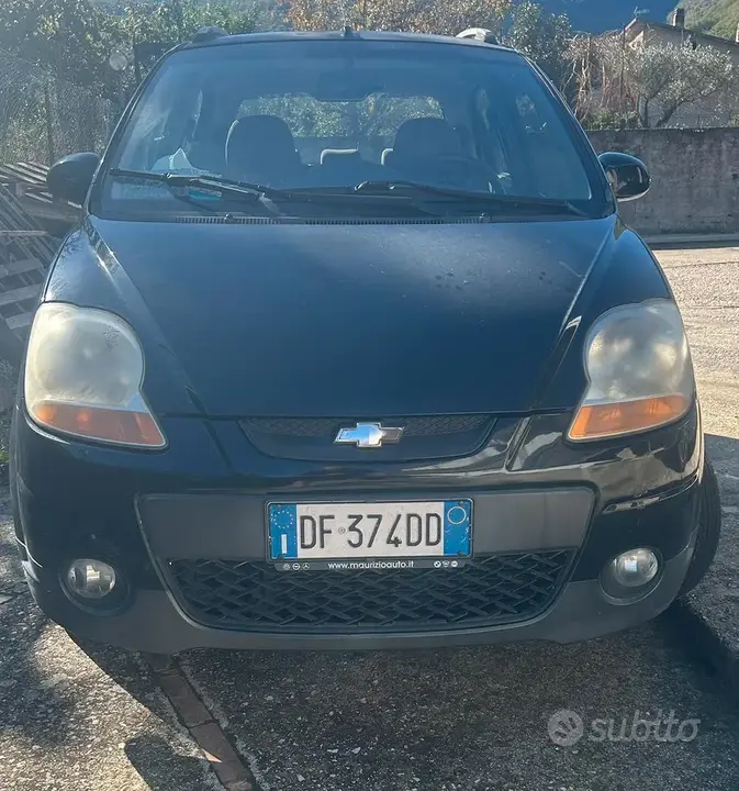 Chevrolet Matiz