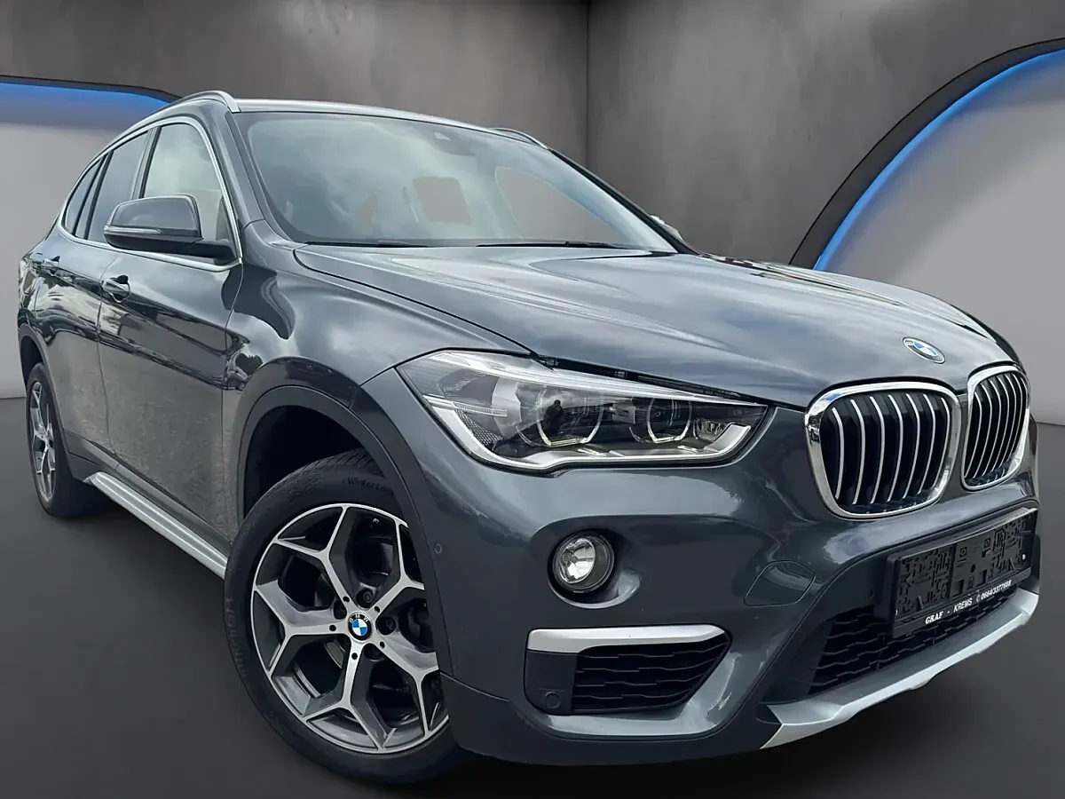 BMW X1 2019 photo 3