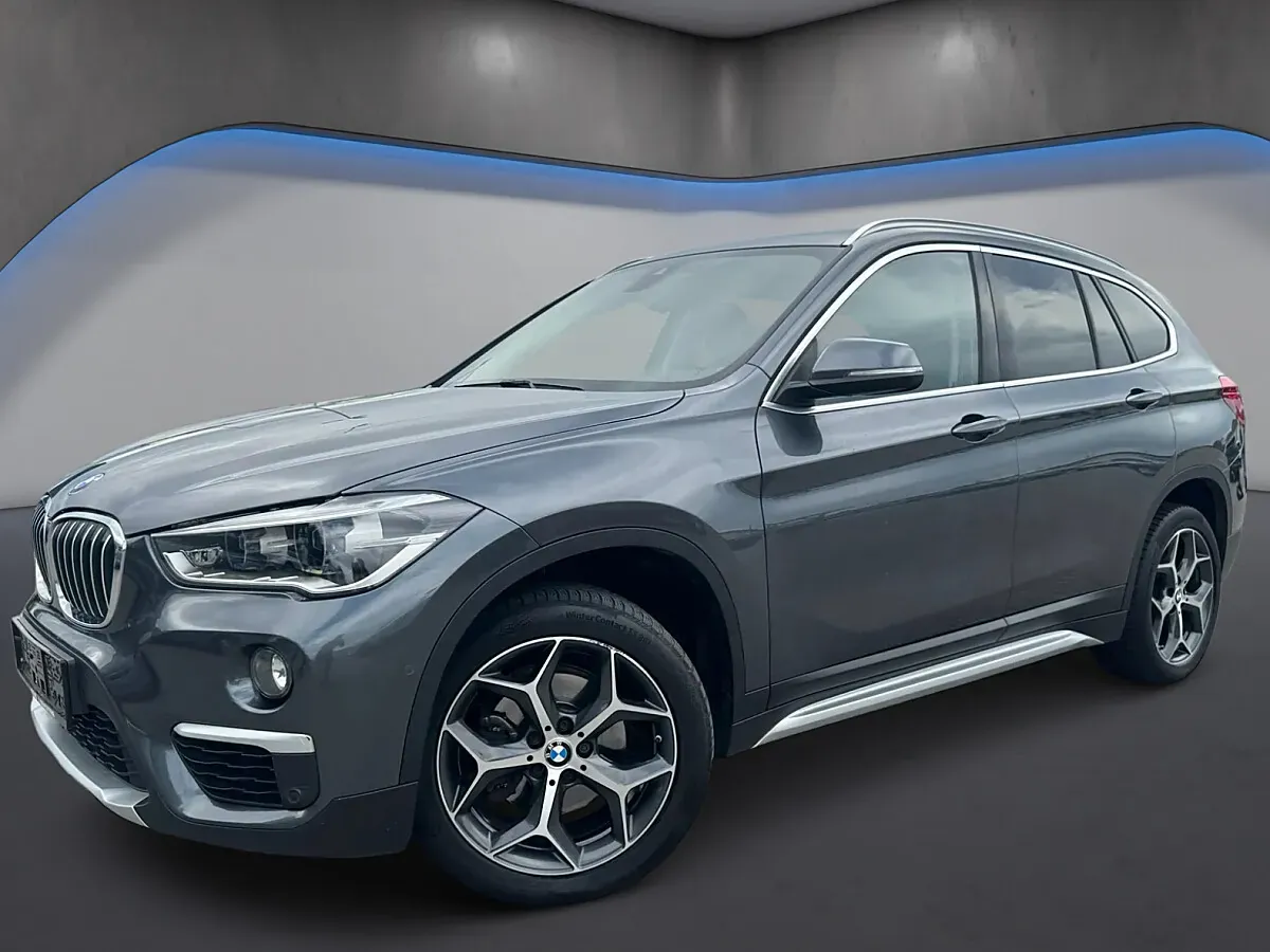 BMW X1 2019 photo 2