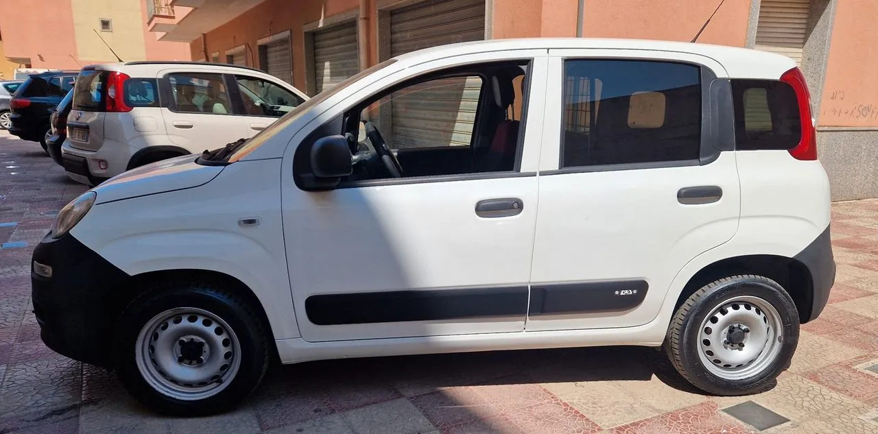 Fiat Panda 2018 photo 2