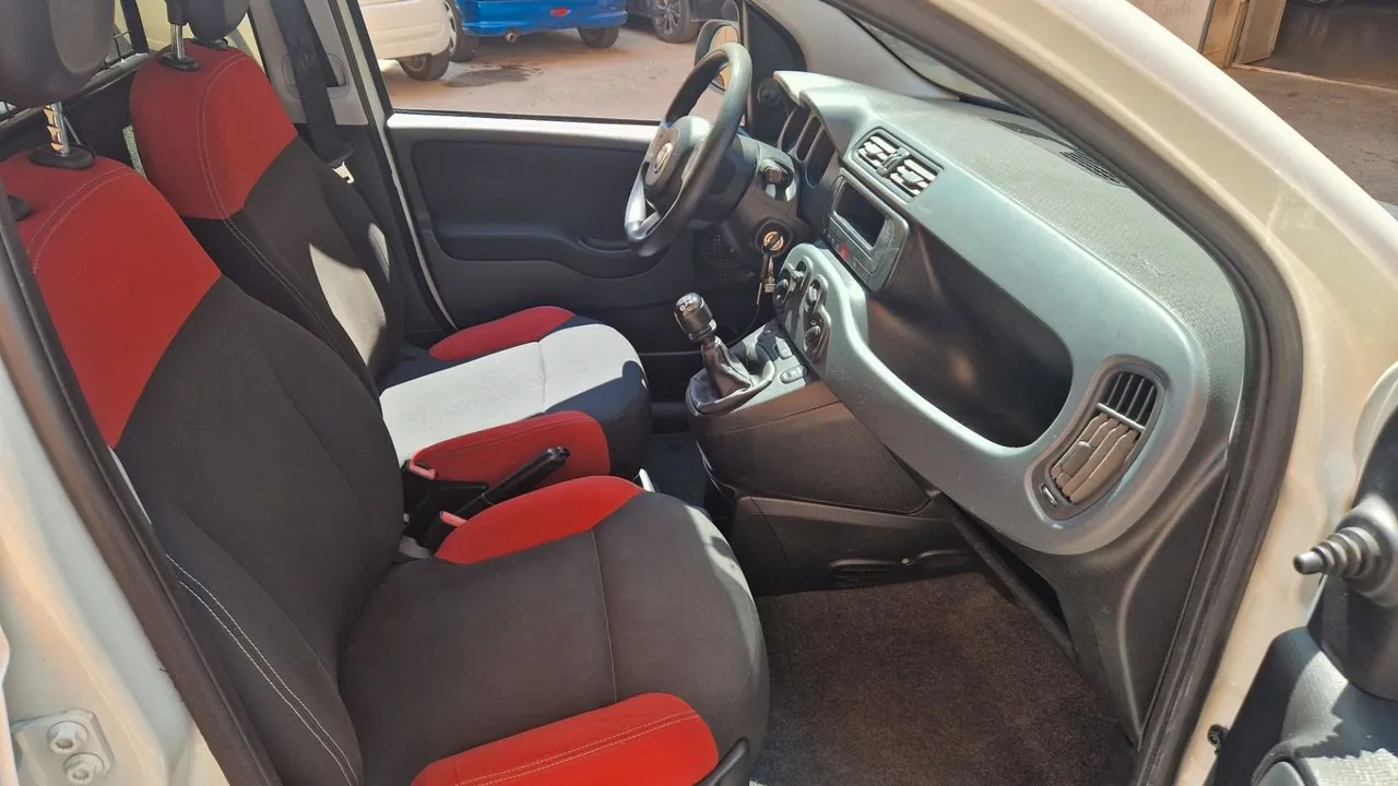 Fiat Panda 2018 photo 4
