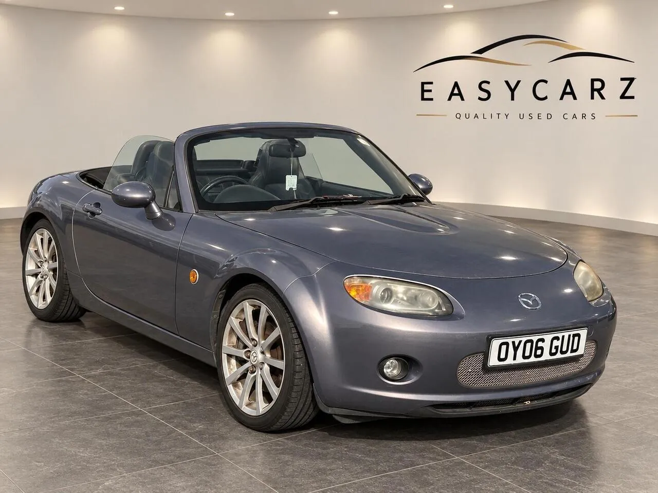 Mazda Mx-5 2006 photo 2