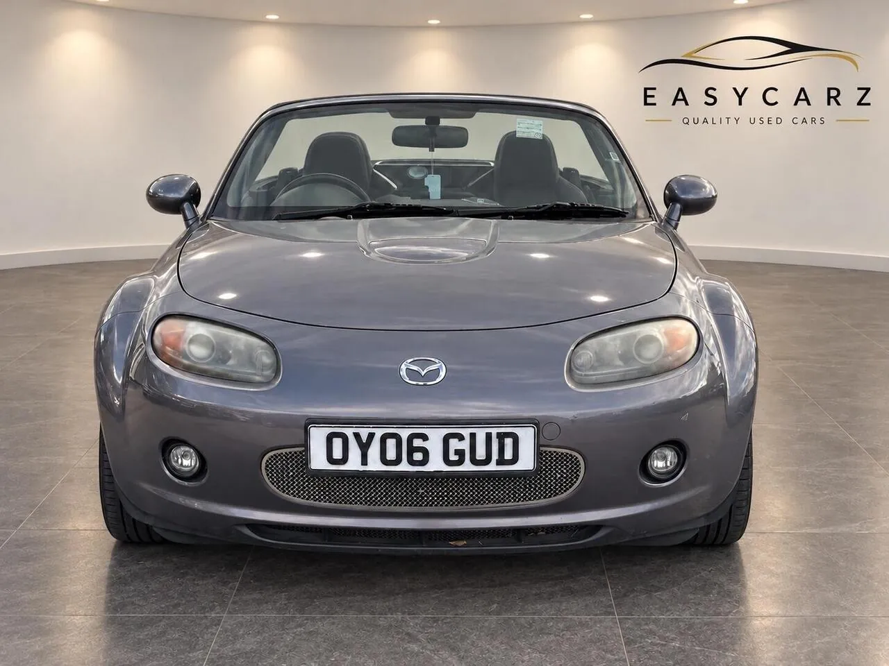 Mazda Mx-5 2006 photo 3