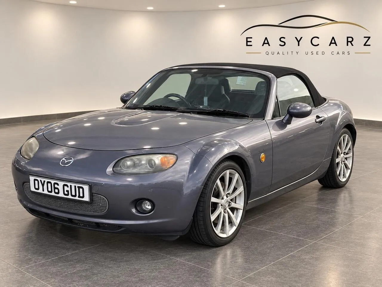 Mazda Mx-5 2006 photo 4