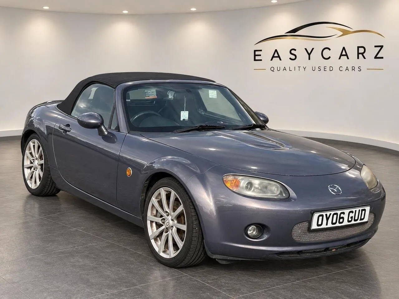 Mazda Mx-5