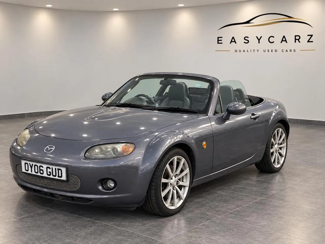 Mazda Mx-5 2006 photo 5