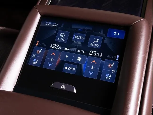 Lexus Ls 500H 2018 photo 5