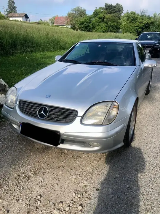 Mercedes-Benz Slk