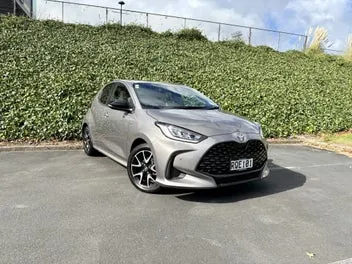Toyota Yaris 2026 photo 2