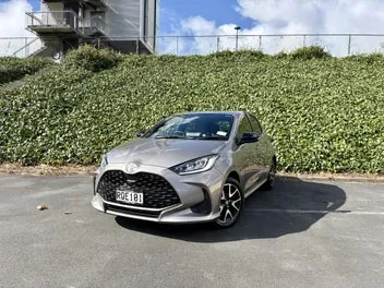 Toyota Yaris 2026 photo 4