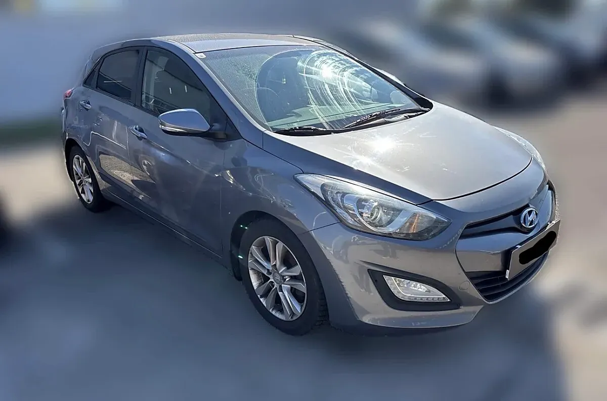 Hyundai I30 2014 photo 2