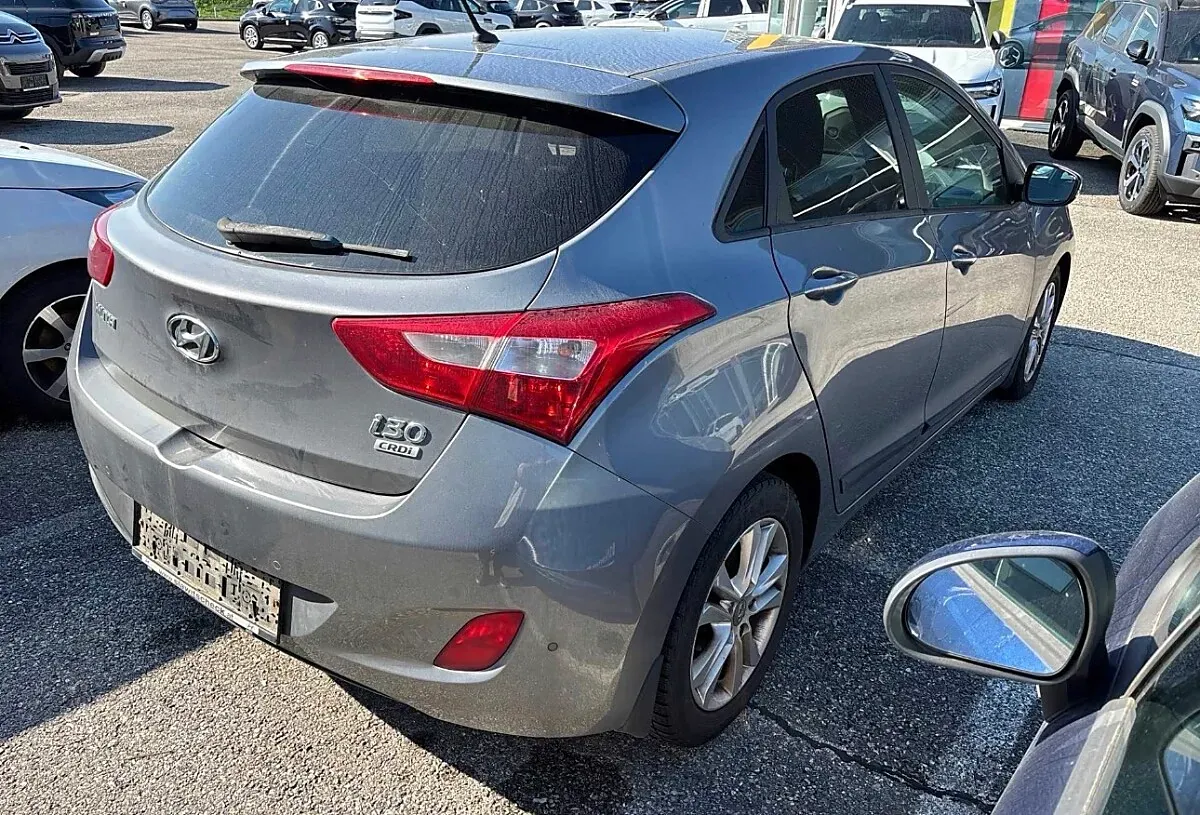 Hyundai I30 2014 photo 3