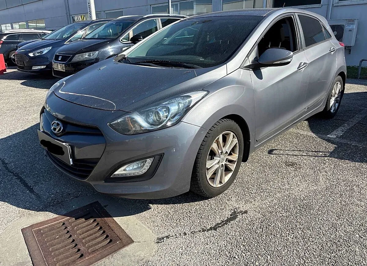 Hyundai I30