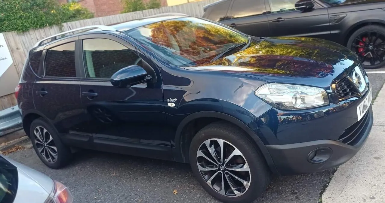 Nissan Qashqai 2012 photo 4