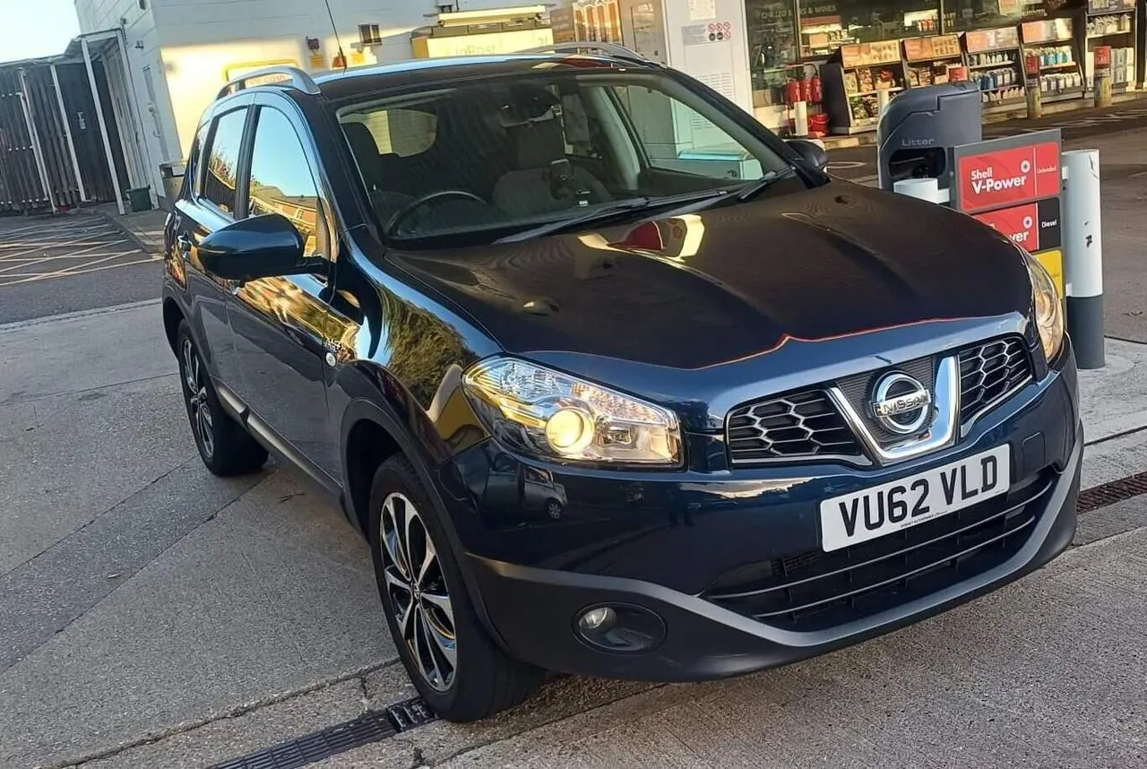 Nissan Qashqai 2012 photo 3