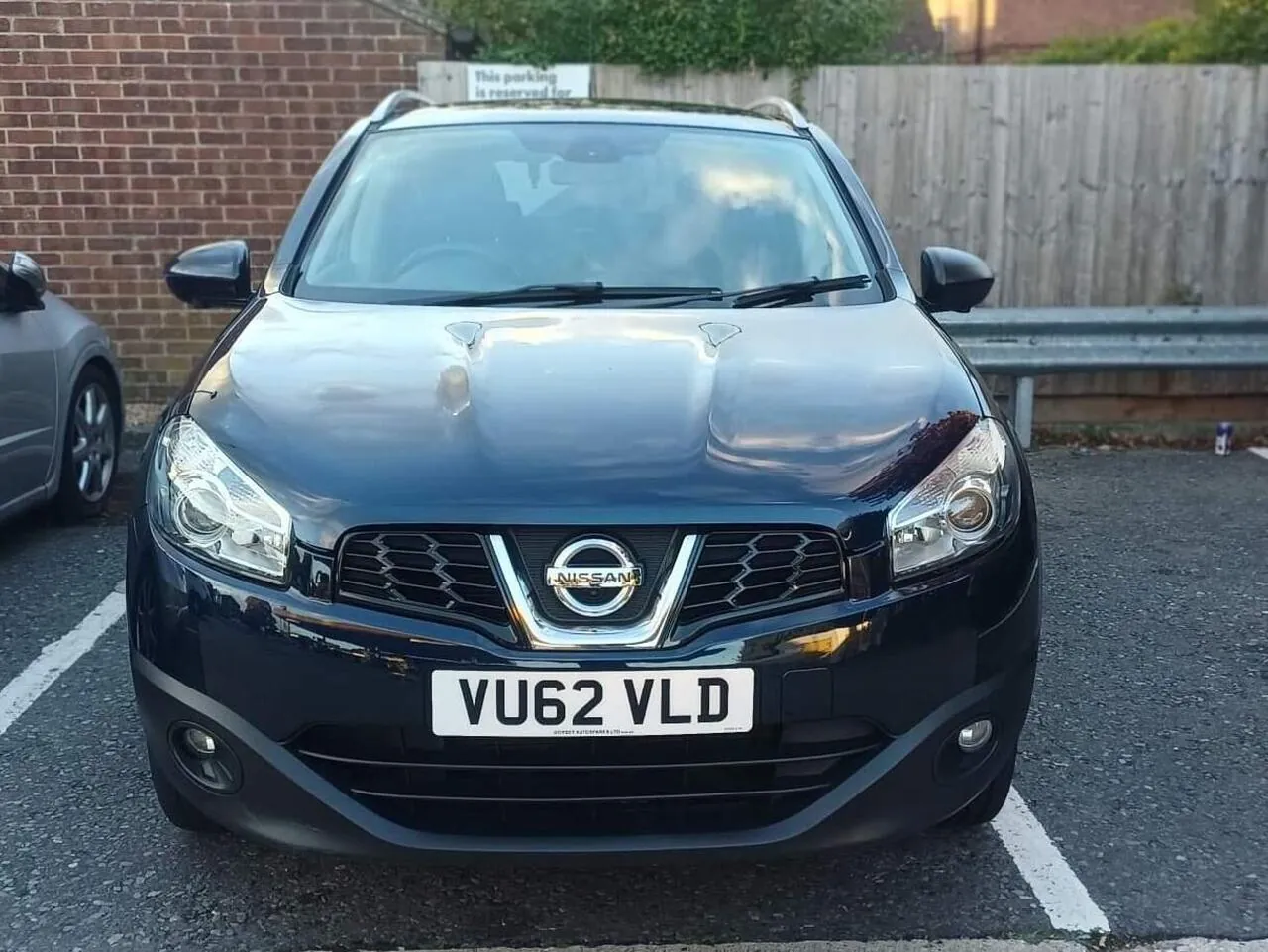 Nissan Qashqai 2012 photo 5