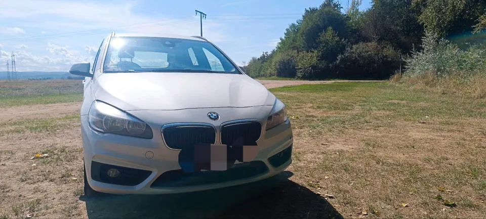 BMW 216D
