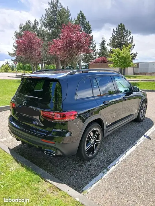 Mercedes-Benz Glb 2021 photo 2