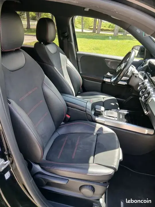 Mercedes-Benz Glb 2021 photo 3
