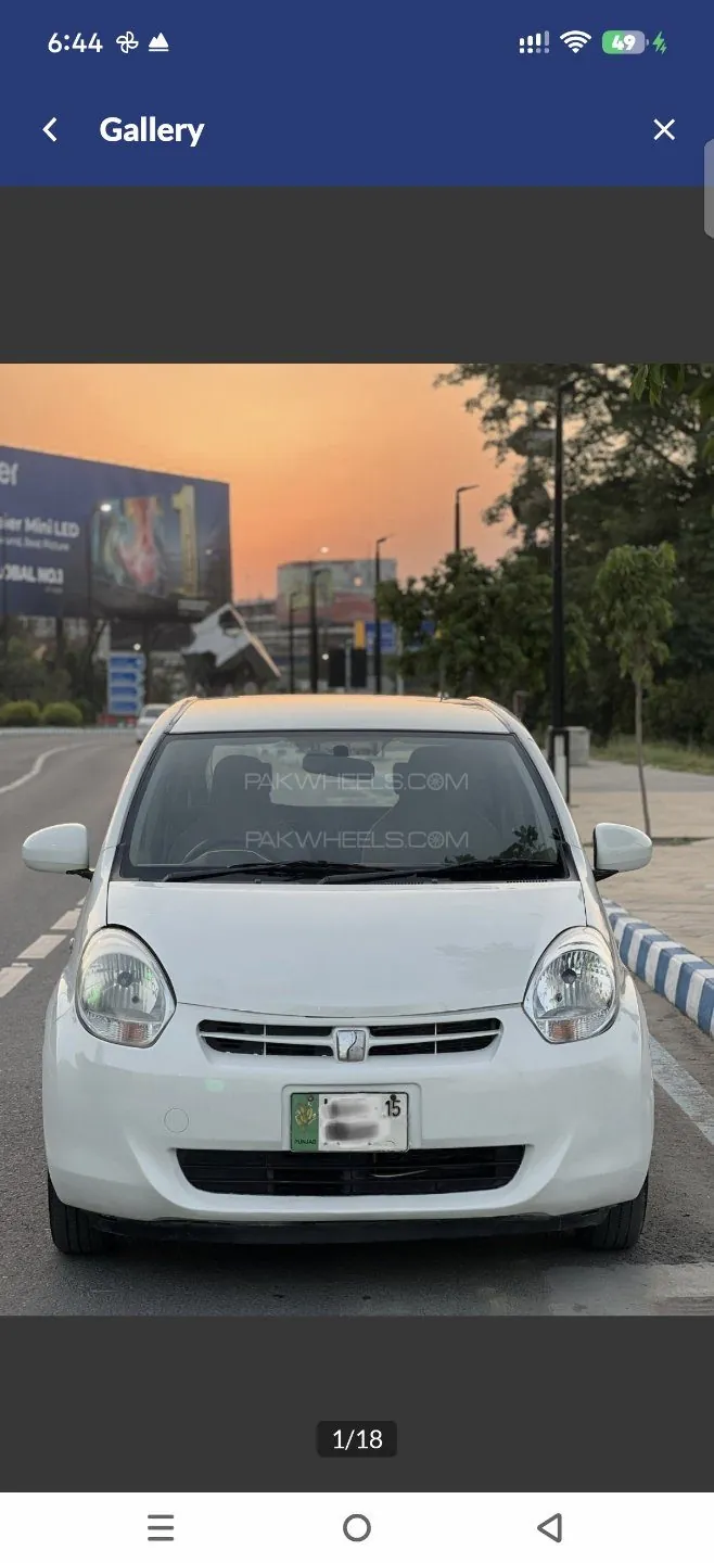 Toyota Passo