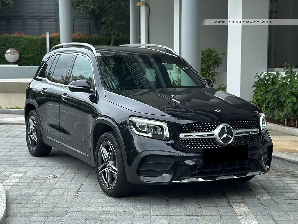Mercedes-Benz Glb200